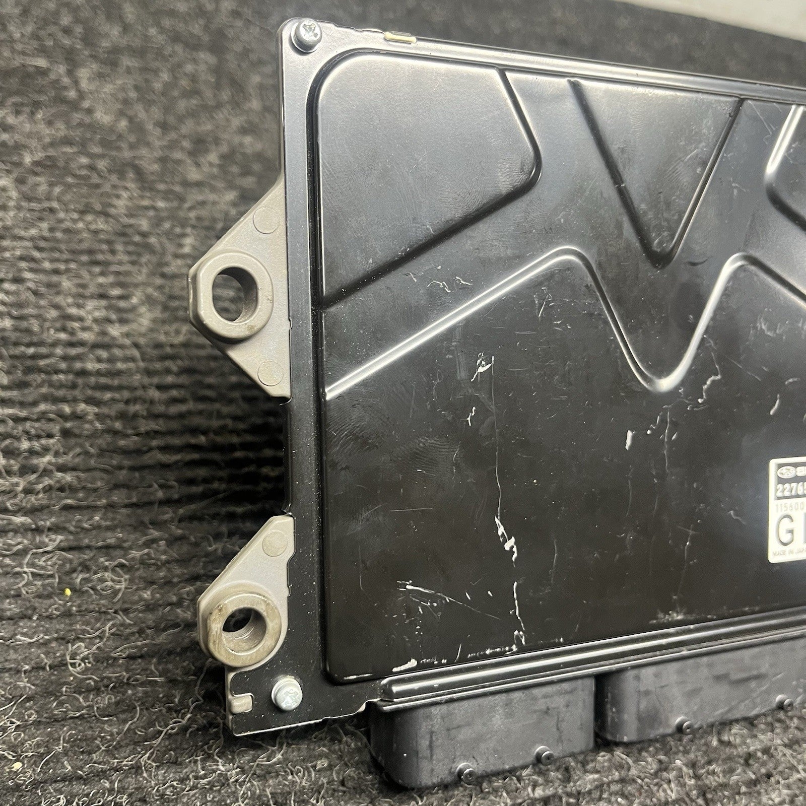 ☑️ 2022 Toyota GR86 2.4L ECM Engine Computer Control Module ECU PCM 22765AT660
