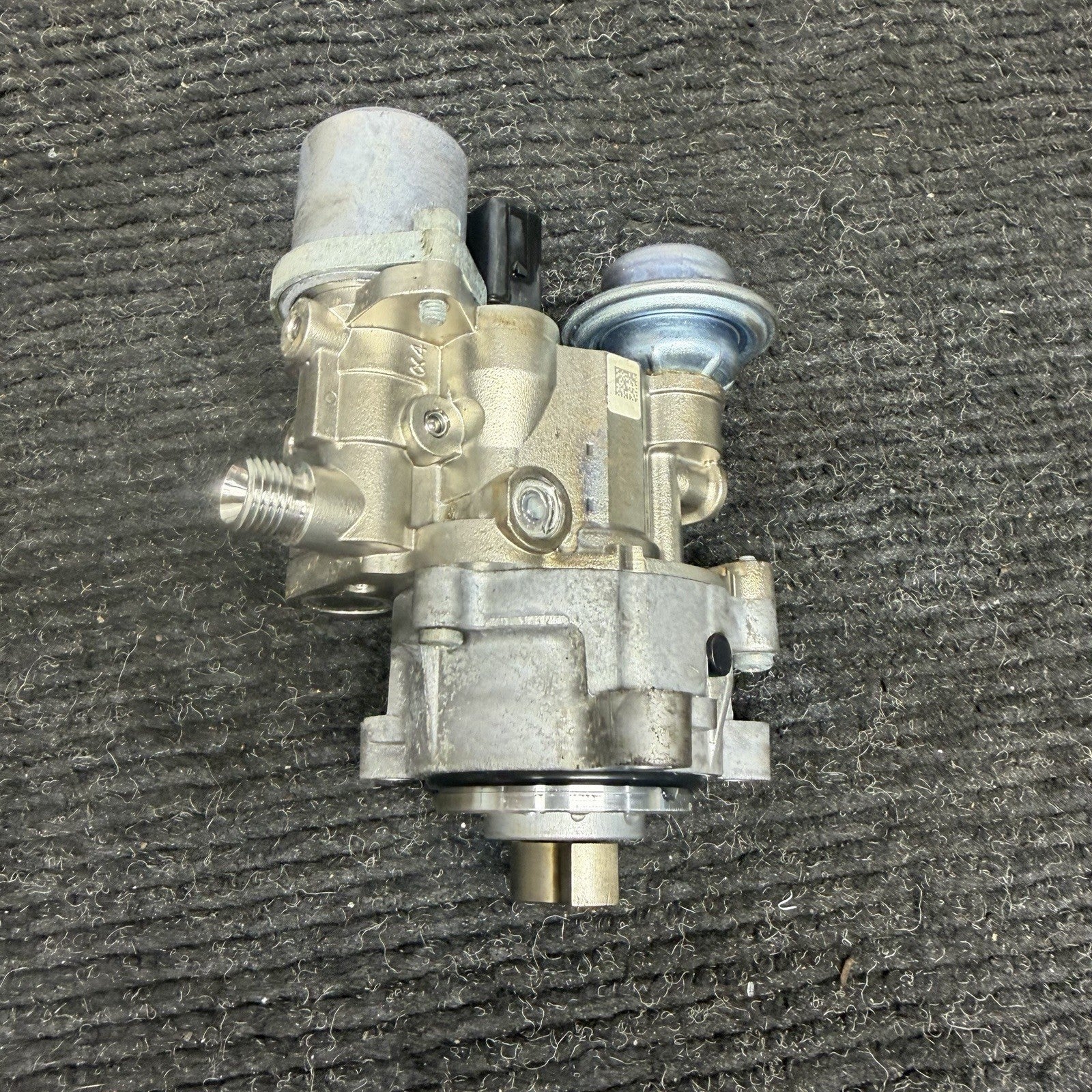 ☑️07-13 OEM BMW E60 E82 E88 E92 E90 N54 HPFP Index 4 High Pressure Fuel Pump 61k