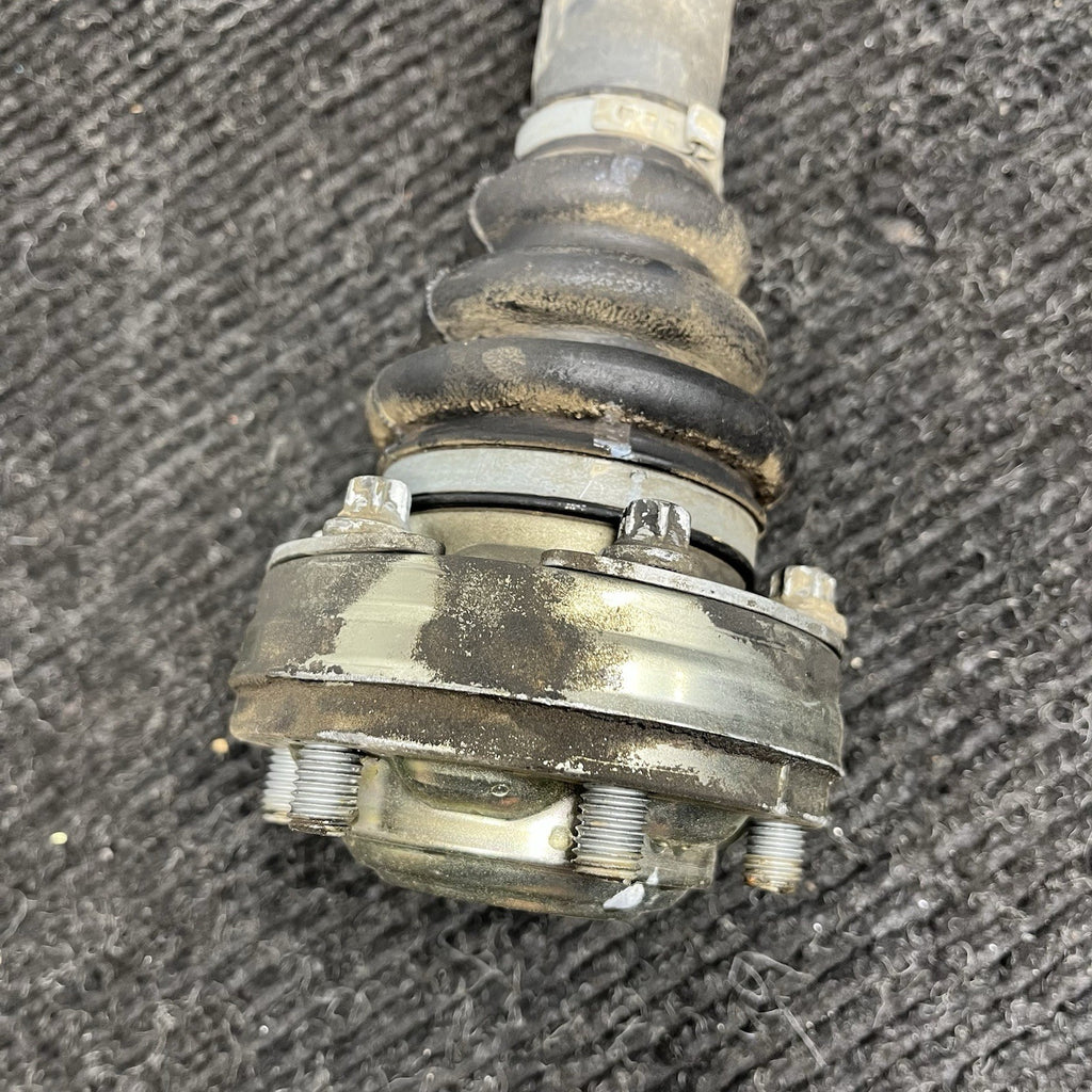 ☑️ 08-13 Bmw E92 E82 135i 138i Rear Left Driver Side Axle Output Shaft 7537715