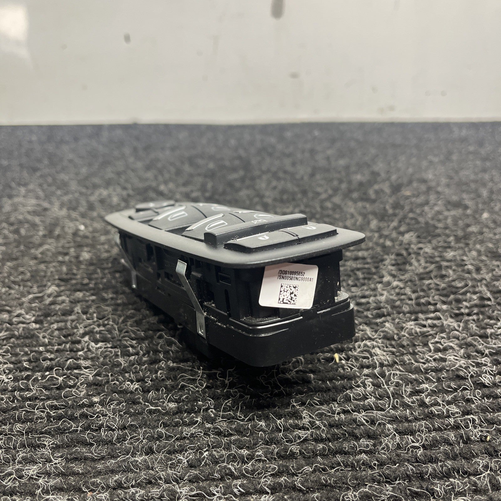 ☑️ 14-24 Maserati Ghibli Front Left Door Window Switch Control Module OEM