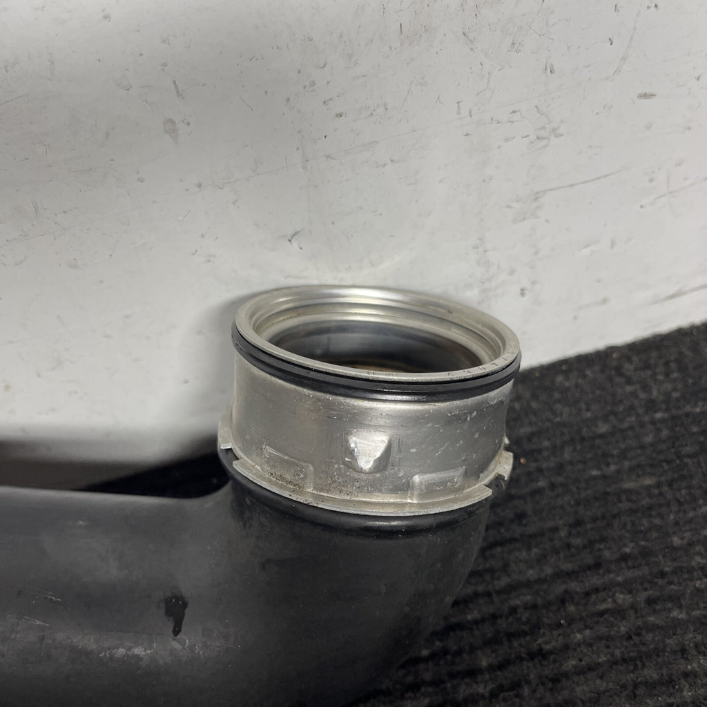 ☑️ 07-13 Bmw E90 135 335 Left Side Intercooler Charge Pipe Intake Pipe Tube Oem