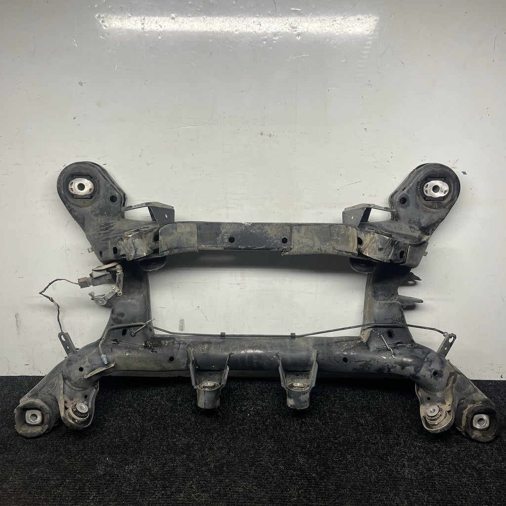 ☑️ 07-13 BMW E90 E92 E93 328i 335i RWD Rear Axle Subframe Crossmember Assy OEM