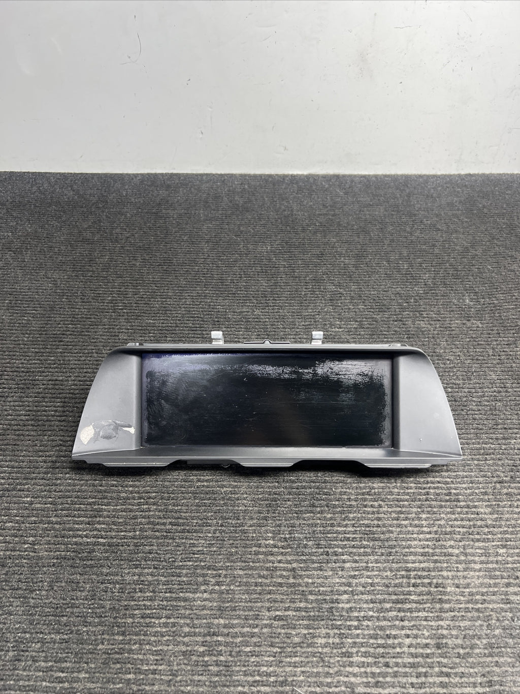 ☑️ 2011-2016 BMW 528i 535i 550i  M5 F10" GPS T.V Screen OEM 65509243903