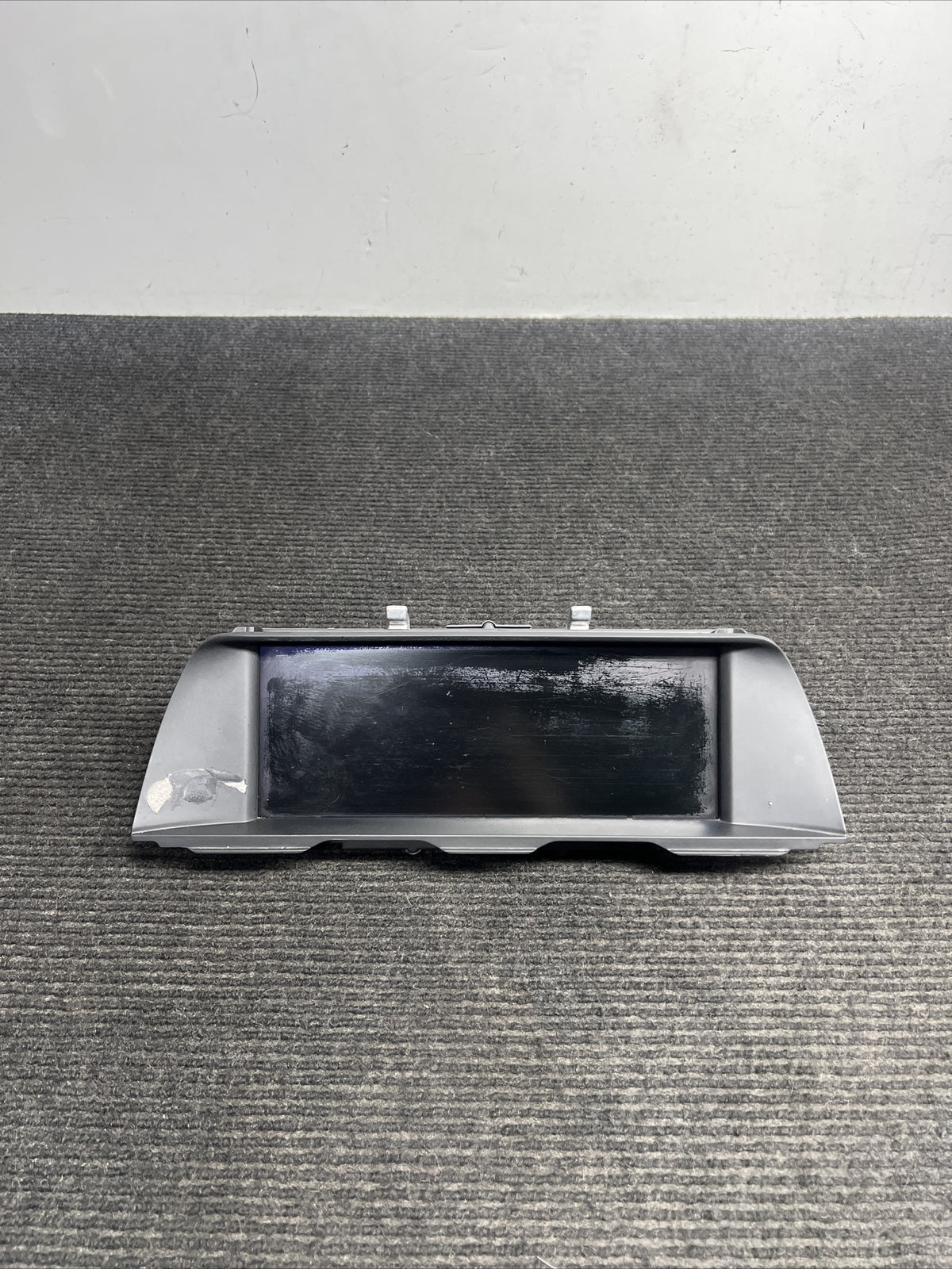 ☑️ 2011-2016 BMW 528i 535i 550i  M5 F10" GPS T.V Screen OEM 65509243903