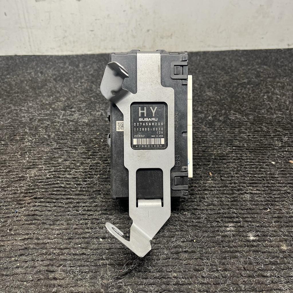 ☑️ 2013 SUBARU FRS BRZ Auto ECU ECM ENGINE CONTROL MODULE 22765AH230 OEM