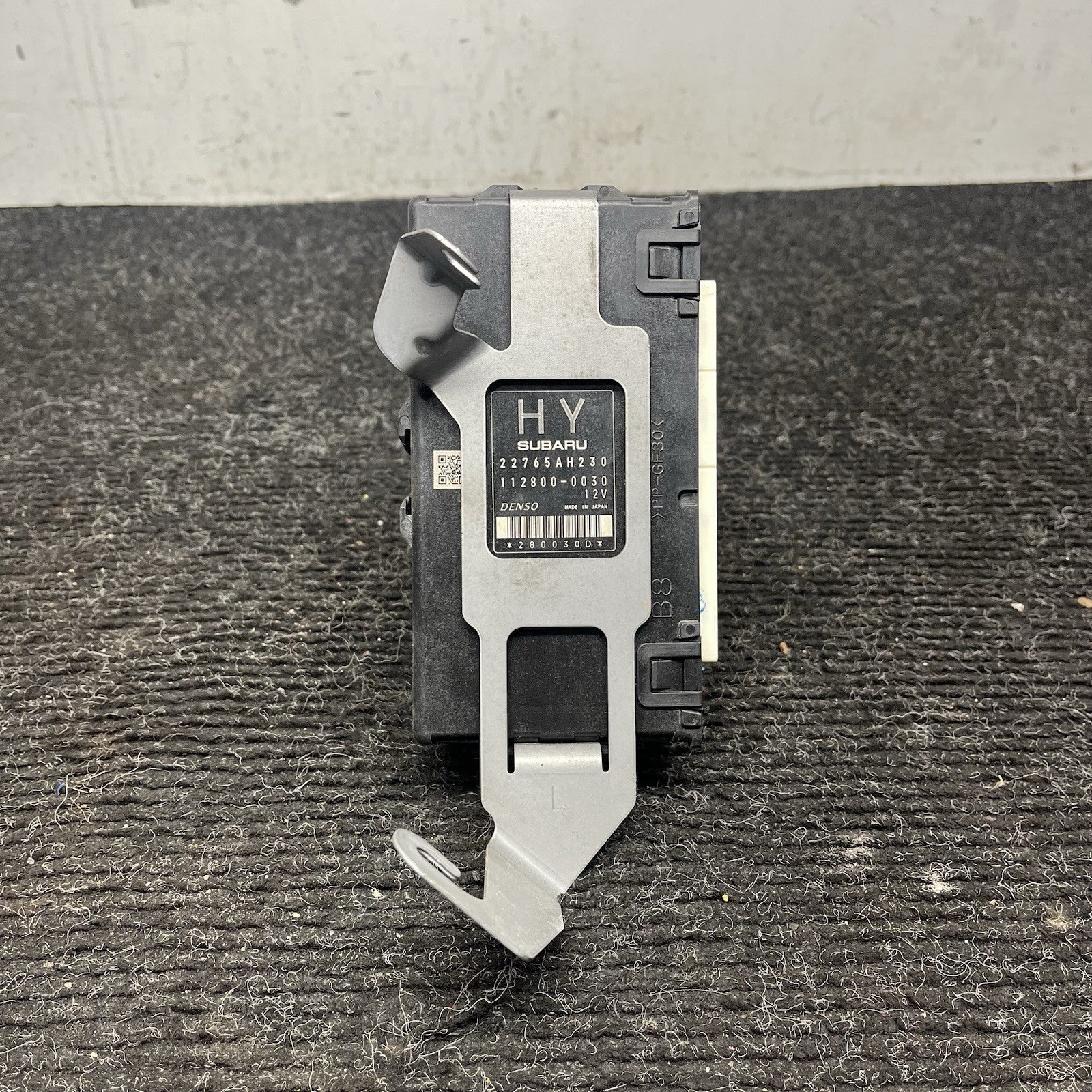 ☑️ 2013 SUBARU FRS BRZ Auto ECU ECM ENGINE CONTROL MODULE 22765AH230 OEM