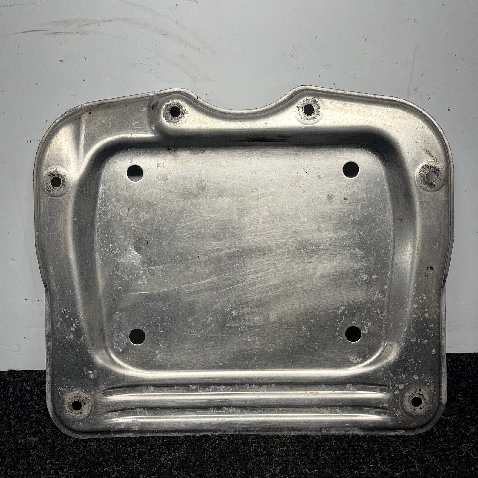 ☑️ 07-13 BMW E90 E92 335xi AWD Front Under Engine Reinforcement Plate 6768982
