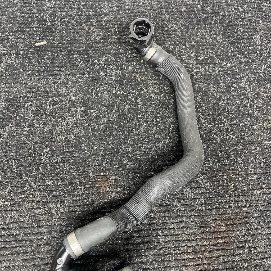 ☑️ 07-13 BMW E70 E71 X5 X6 Transmission Oil Cooler Heat Exchanger 7553389 OEM