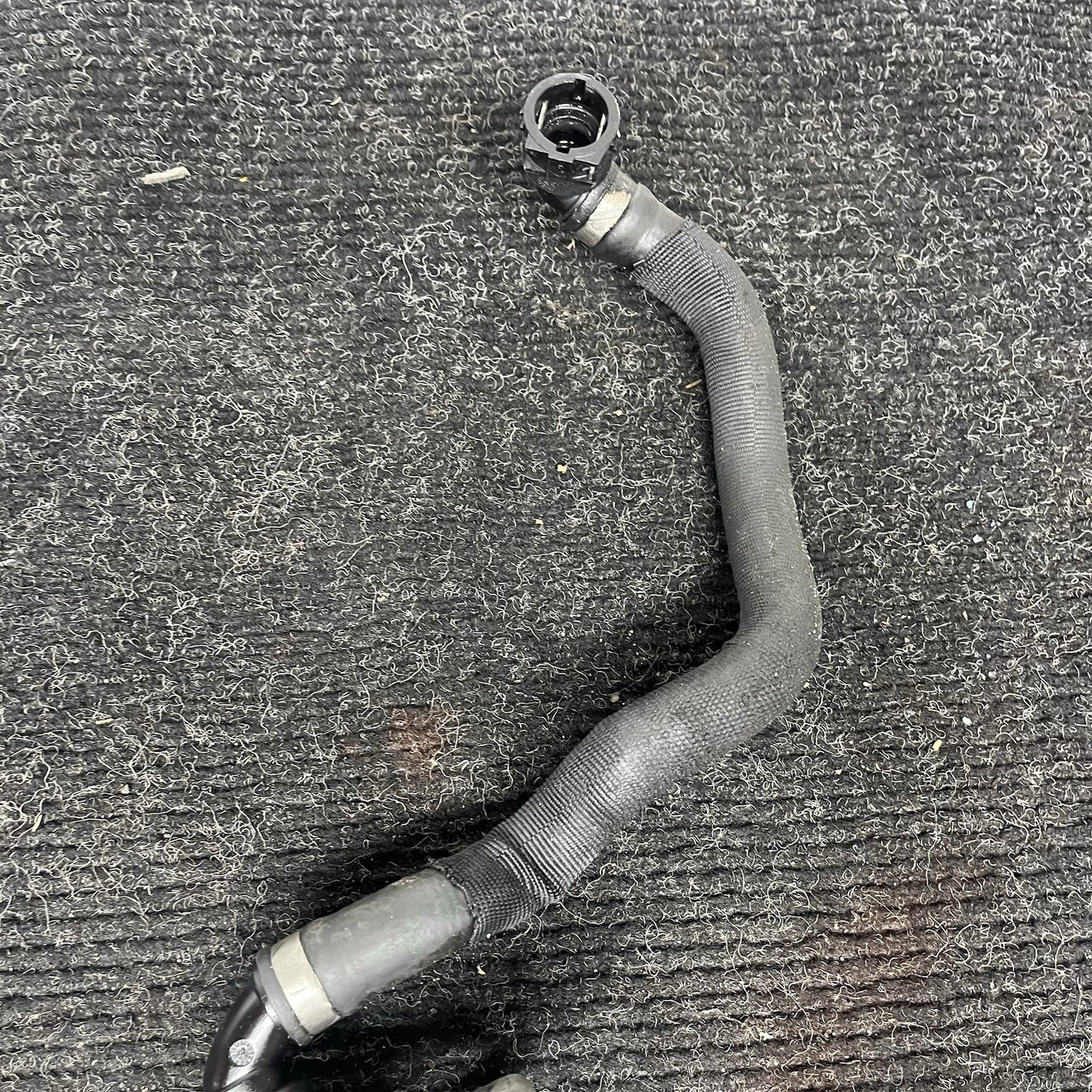 ☑️ 07-13 BMW E70 E71 X5 X6 Transmission Oil Cooler Heat Exchanger 7553389 OEM