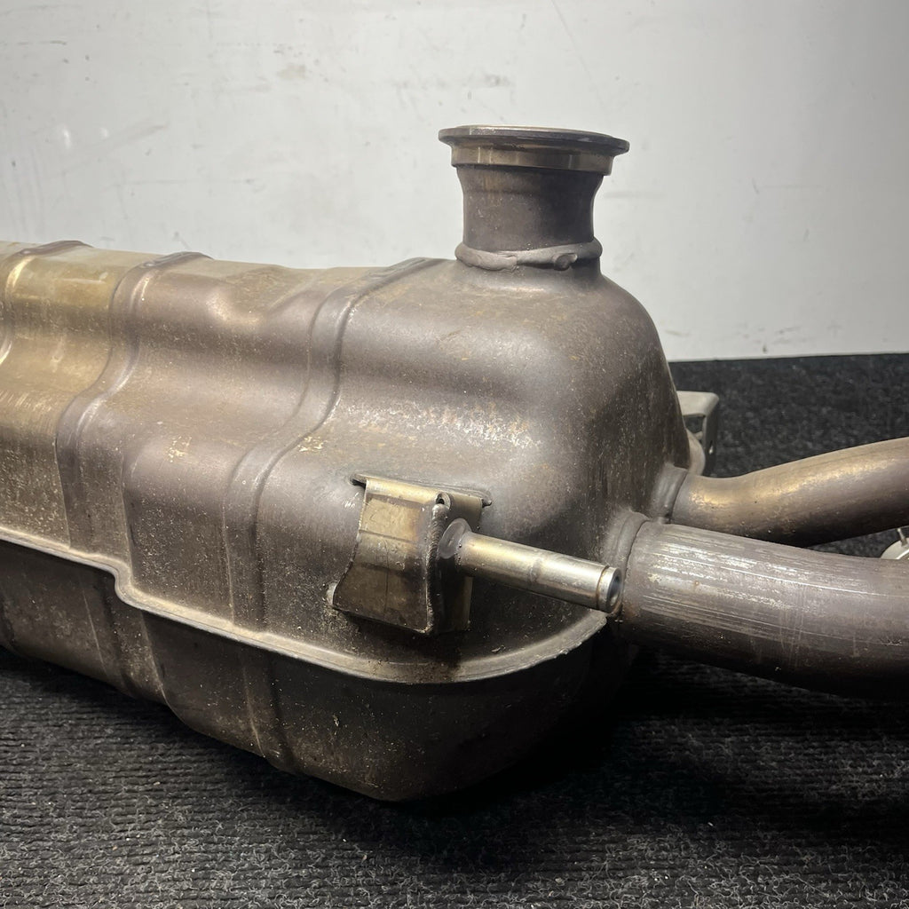 ☑️ 2011-2015 Audi R8 4.2L V8 Rear Exhaust Muffler System OEM