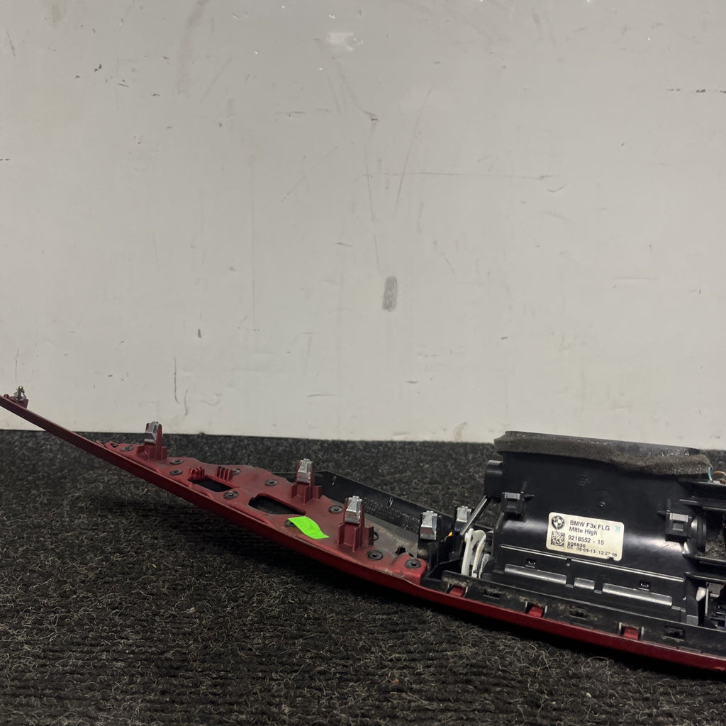 ☑️ 2012-2018 BMW 328i 335i 428i 435i Dash AC Air Vent Center Trim OEM
