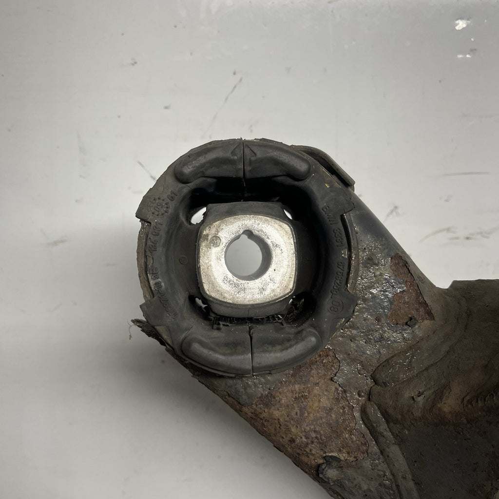 ☑️ 07-13 BMW E90 E92 E93 335I Rear Axle Subframe Crossmember Cradle Carrier OEM