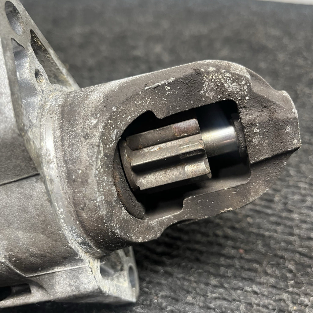 2008-14 Subaru Impreza WRX Starter Motor - Manual Trans 