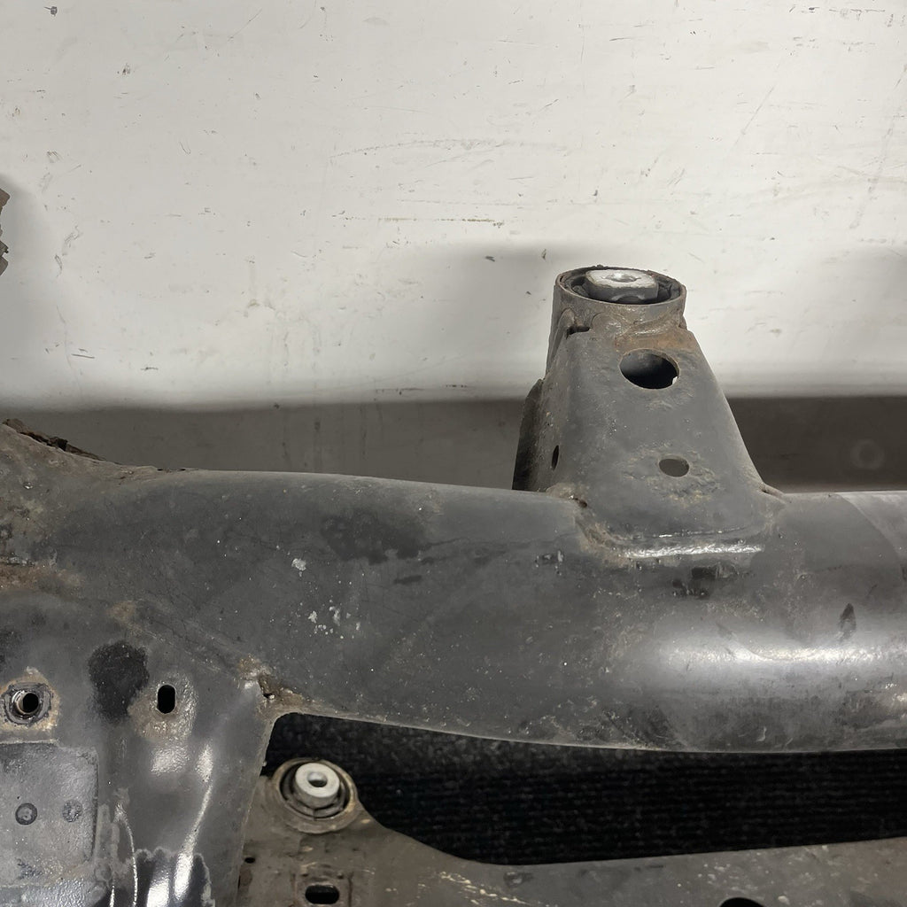 ☑️ 07-13 BMW E90 E92 E93 335I Rear Axle Subframe Crossmember Cradle Carrier OEM
