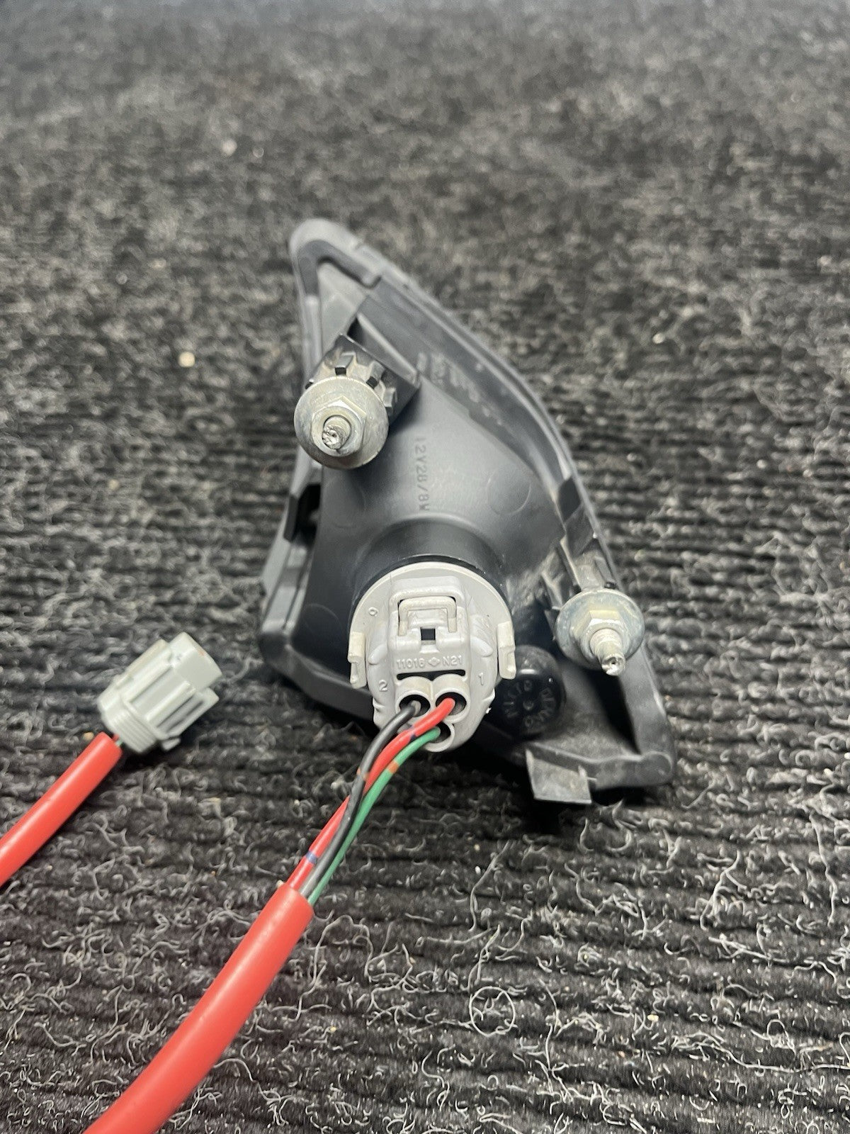 ☑️ 13 14 15 16 SCION FR-S PASSENGER RIGHT TURN SIGNAL LAMP LIGHT OEM SU00302536