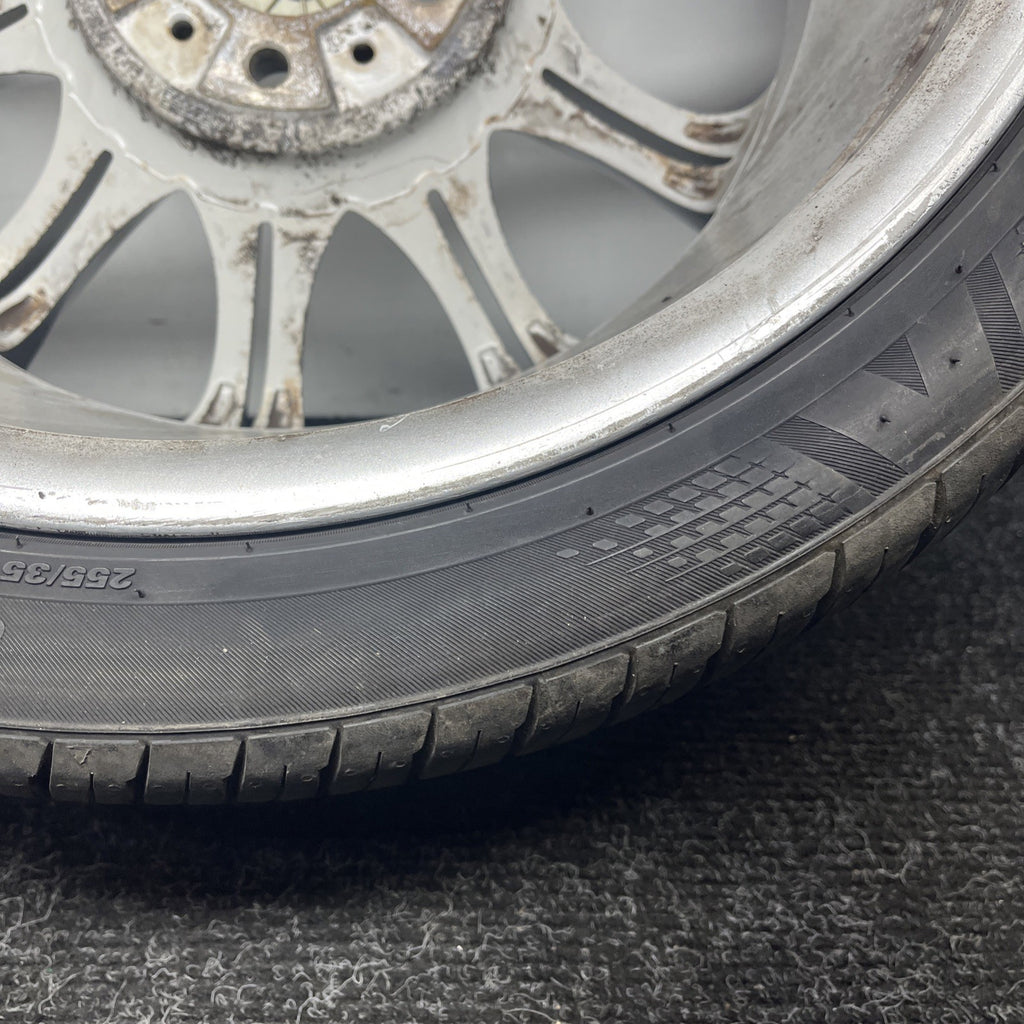 ☑️ 00-06 Bmw E46 3 Series Style 135 18" ZHP Style Alloy Wheel Tire Oem 255/35/18
