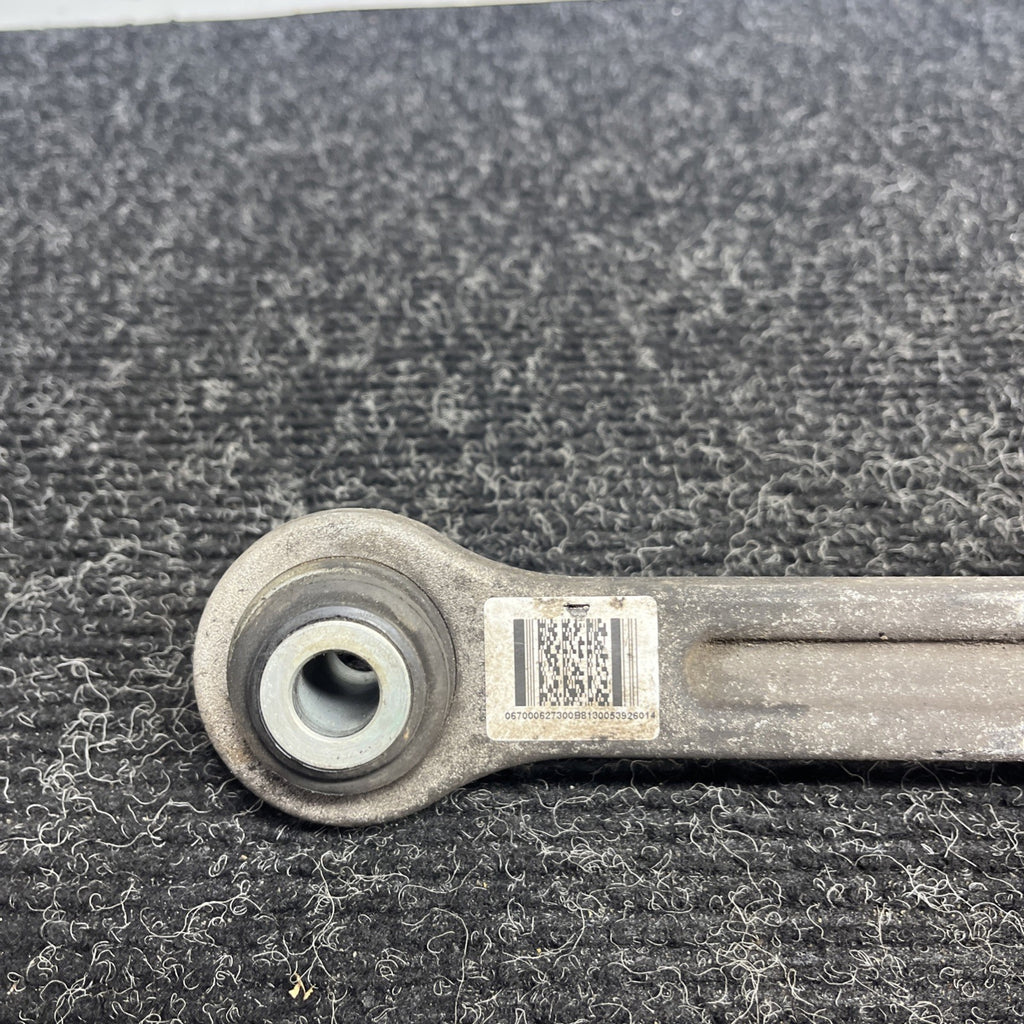 ☑️ 2015 Maserati Ghibli Rear Right Toe Link Arm 670006273 Factory OEM 14-19
