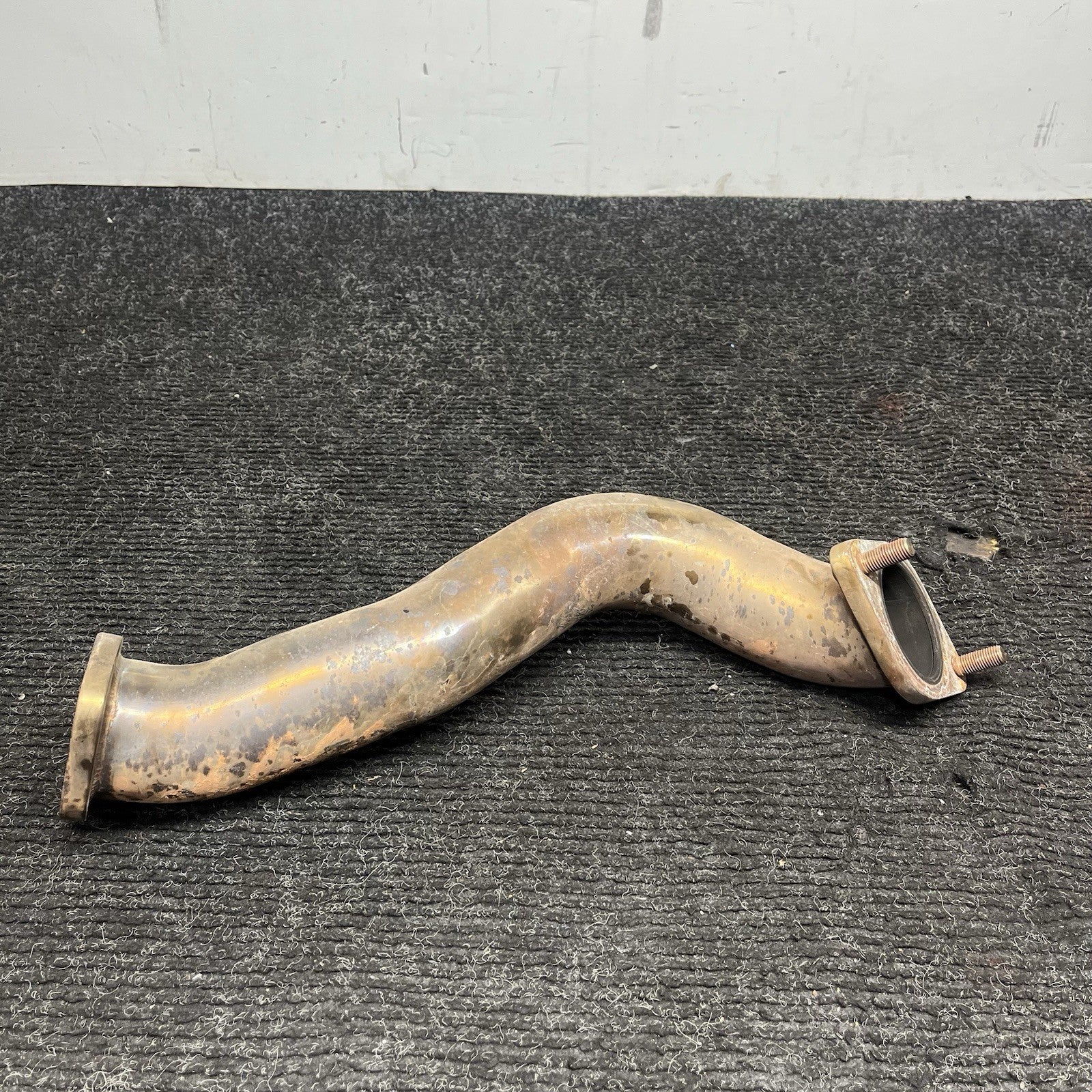 ☑️ 2013-2020 Subaru BRZ Toyota GT86 SCION FRS Aftermarket Muffler Over Pipe