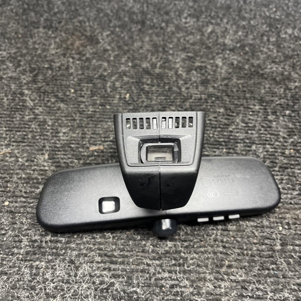☑️ 14-16 BMW F30 F32 F33 F34 AUTO DIM INTERIOR REAR VIEW MIRROR W HOMELINK OEM
