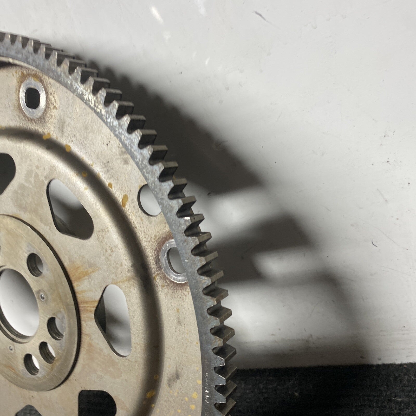 ☑️ 2013-2018 OEM BMW F30 335i ACTIVE HYBRID 3 SERIES AUTOMATIC FLYWHEEL 7601094