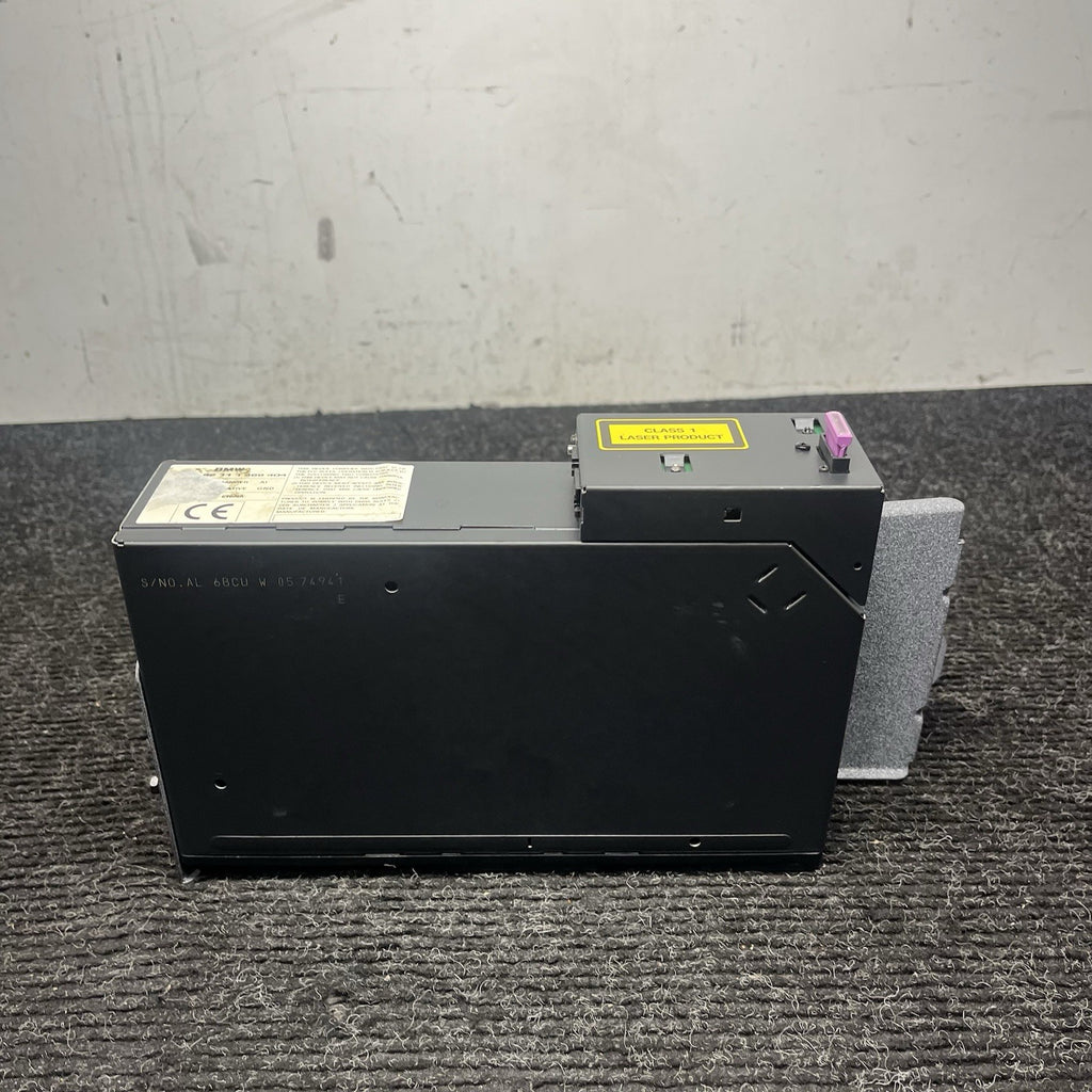 ☑️ BMW E36 328i 323i M3 1995-2003 OEM 6 CD Changer 82111469404