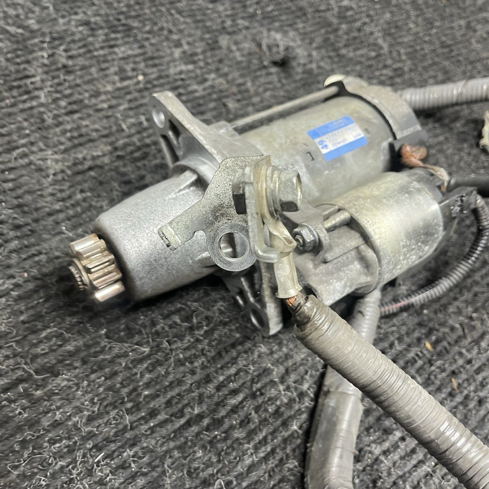 ☑️ 2013-2017 Scion FRS Subaru BRZ Starter Motor Auto Trans AT 23300AA720 OEM