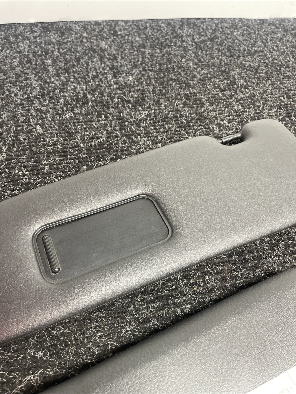 ☑️ 01-06 BMW E46 3-SERIES CONVERTIBLE SET OF 2 FRONT LEFT & RIGHT SUN VISOR OEM