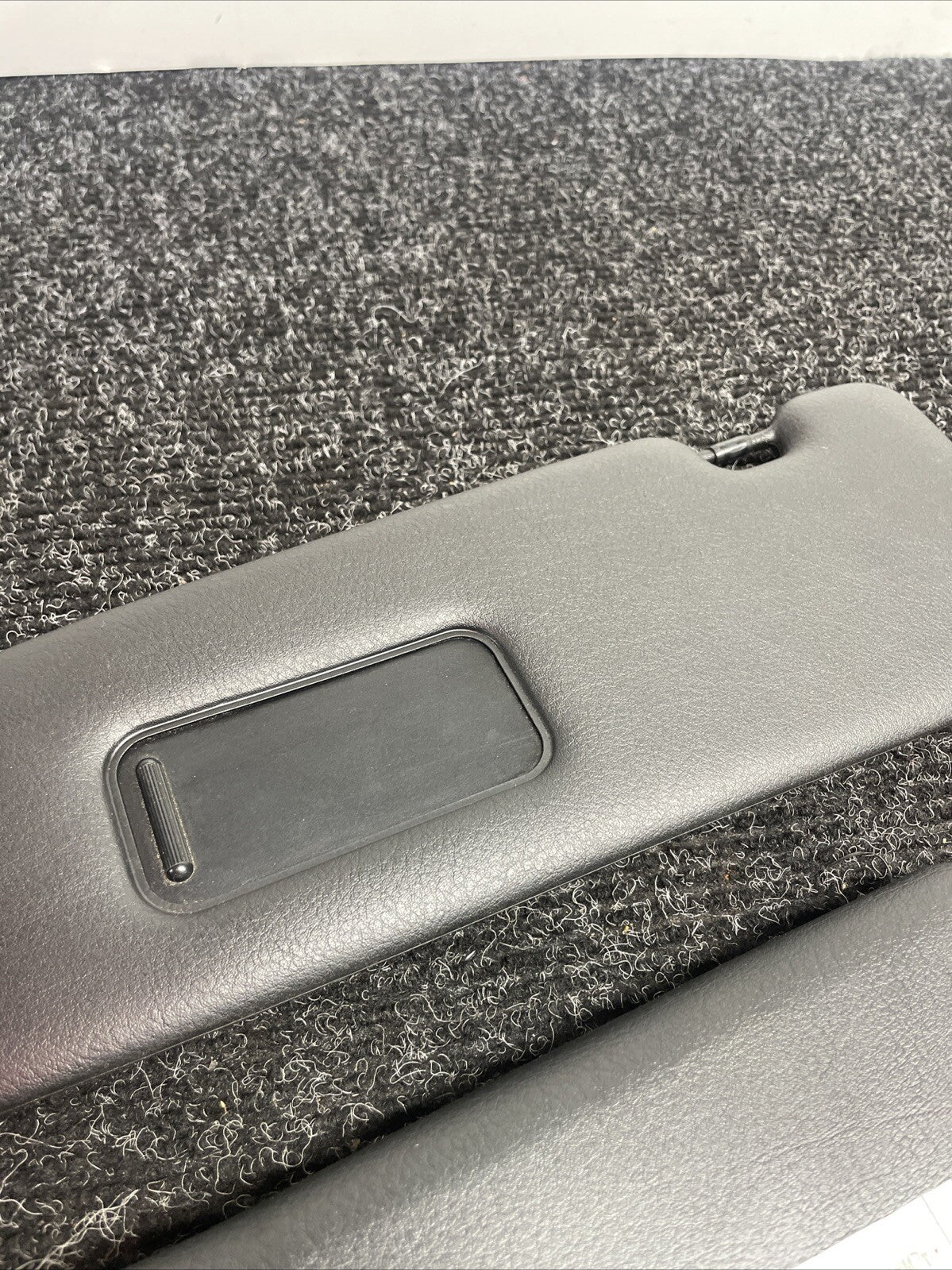 ☑️ 01-06 BMW E46 3-SERIES CONVERTIBLE SET OF 2 FRONT LEFT & RIGHT SUN VISOR OEM