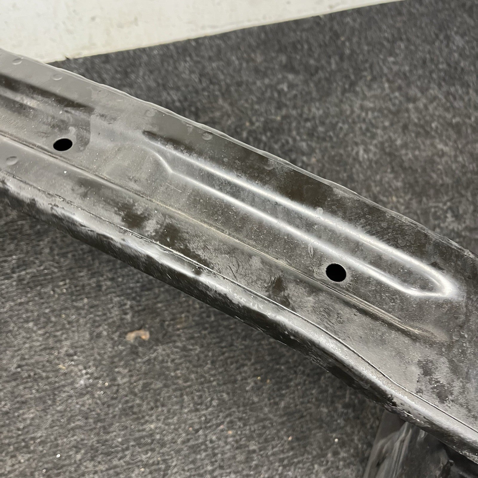 ☑️ OEM BMW E82 E88 128i 135i Front Support Frame Bumper Reinforcement Rebar Bar