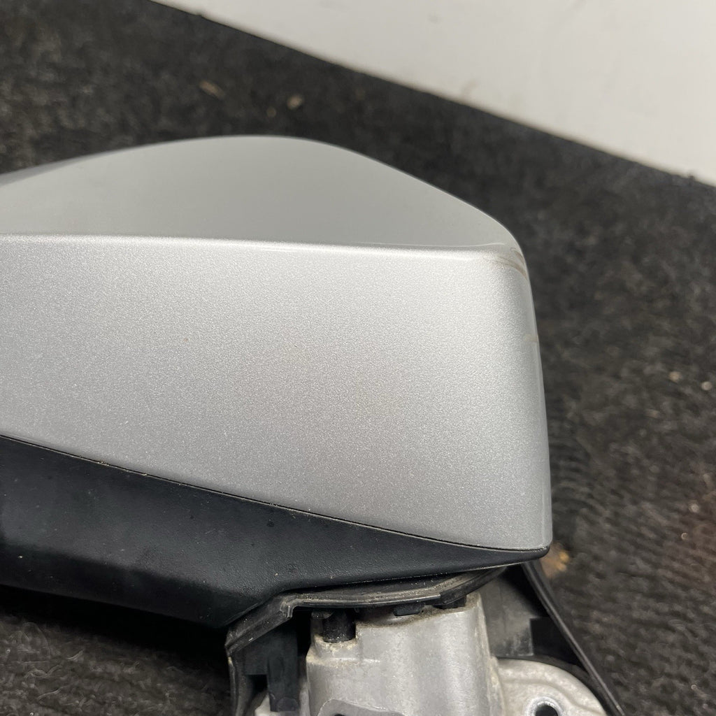 ☑️ 2013-2017 SUBARU BRZ SCION FRS RIGHT SIDE PASSENGER SILVER DOOR MIRROR OEM