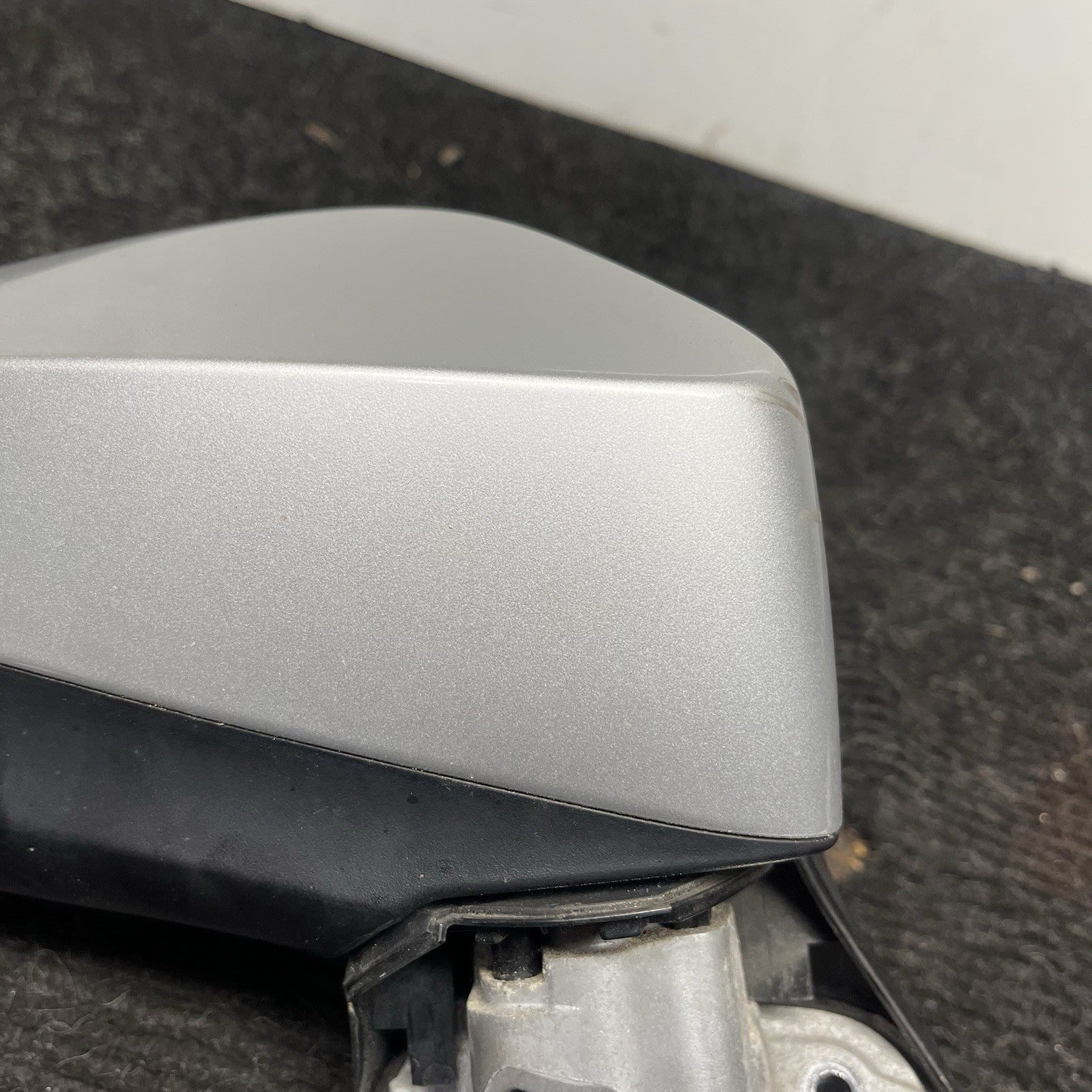 ☑️ 2013-2017 SUBARU BRZ SCION FRS RIGHT SIDE PASSENGER SILVER DOOR MIRROR OEM