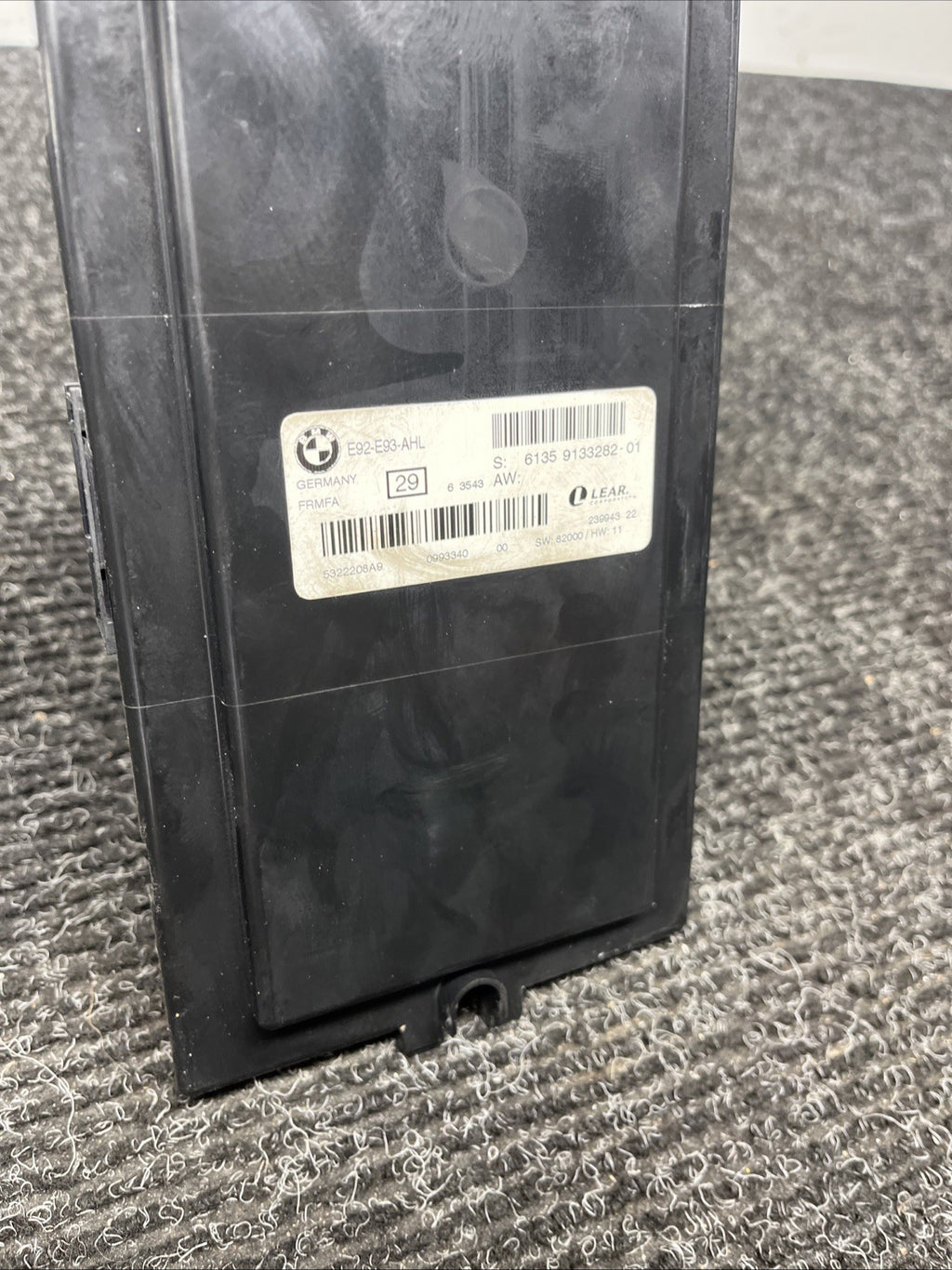 ☑️ 06-11 BMW E92 E93 328i 335i Dynamic Light Headlight Control Module 9133282