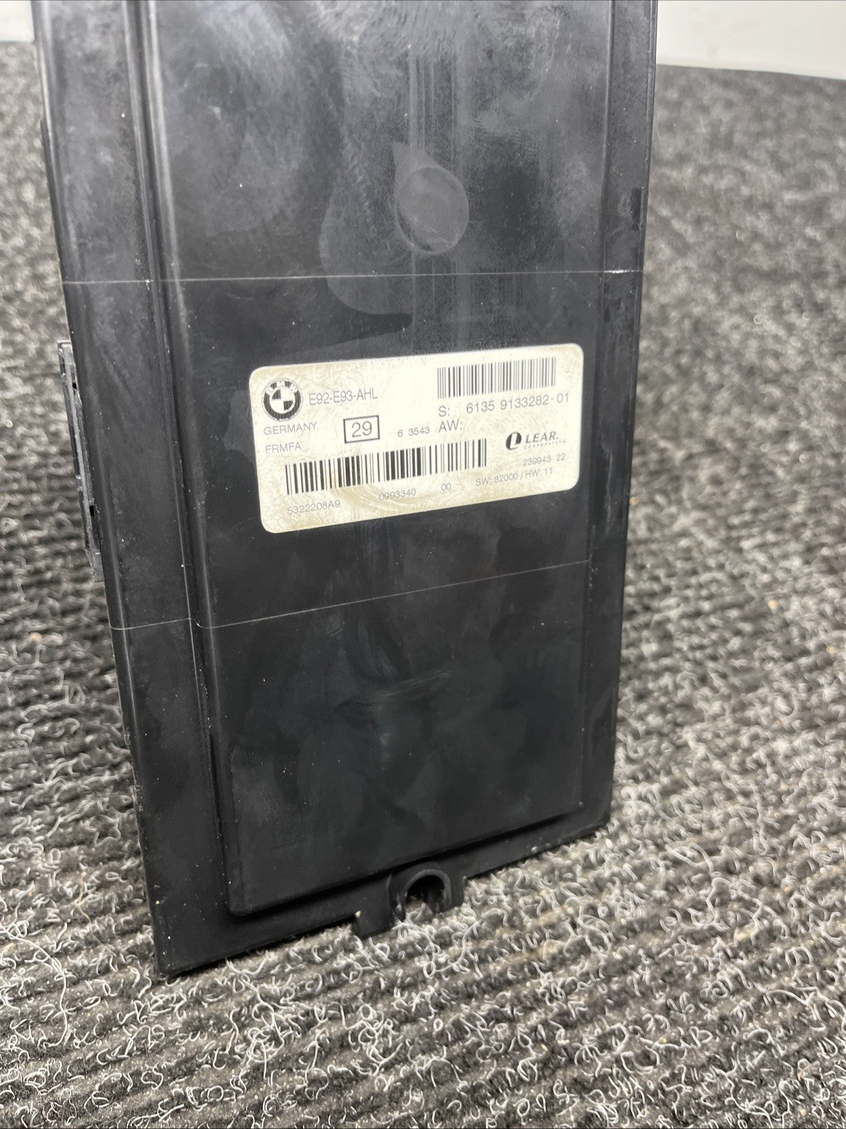 ☑️ 06-11 BMW E92 E93 328i 335i Dynamic Light Headlight Control Module 9133282