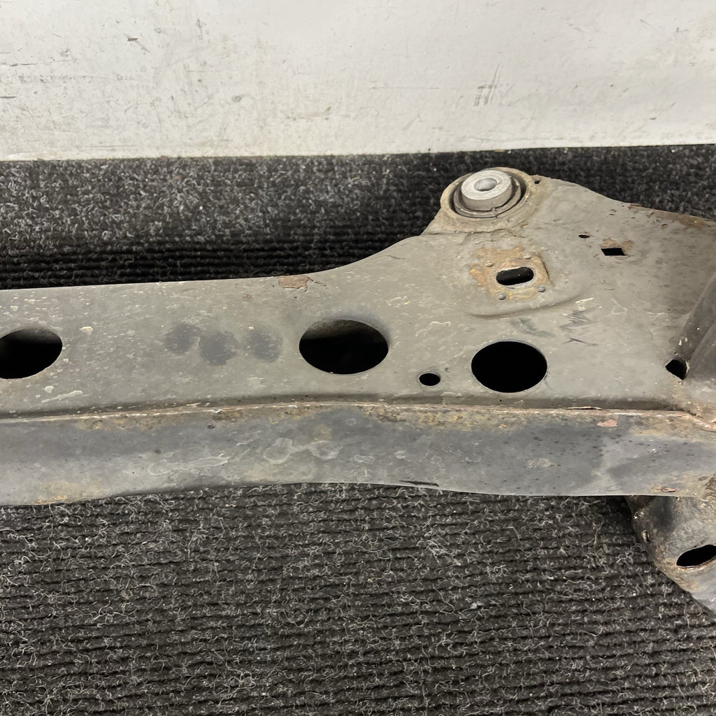 ☑️ 07-13 BMW E90 E92 E93 335I Rear Axle Subframe Crossmember Cradle Carrier OEM