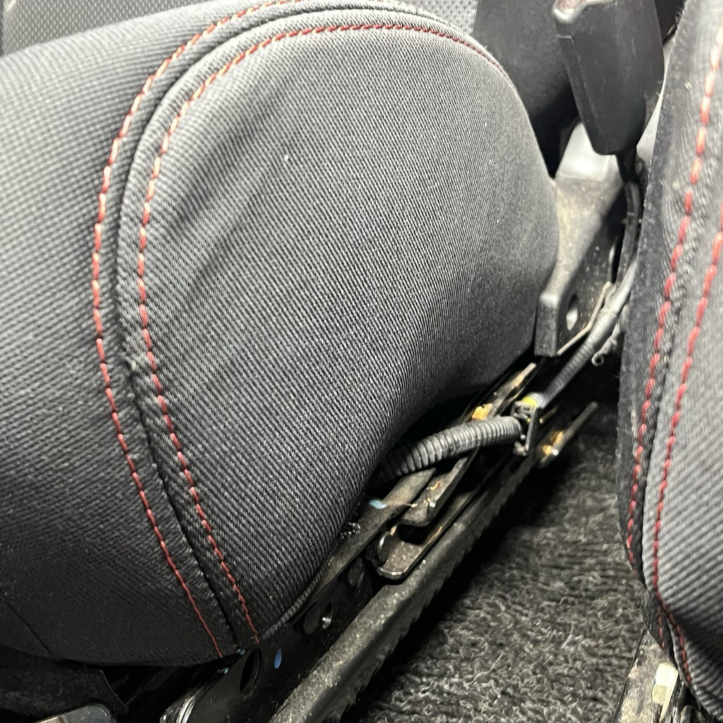 ☑️ 2008-2014 Subaru Impreza WRX Seat Set Seats Front Left Right Pair OEM 08-14