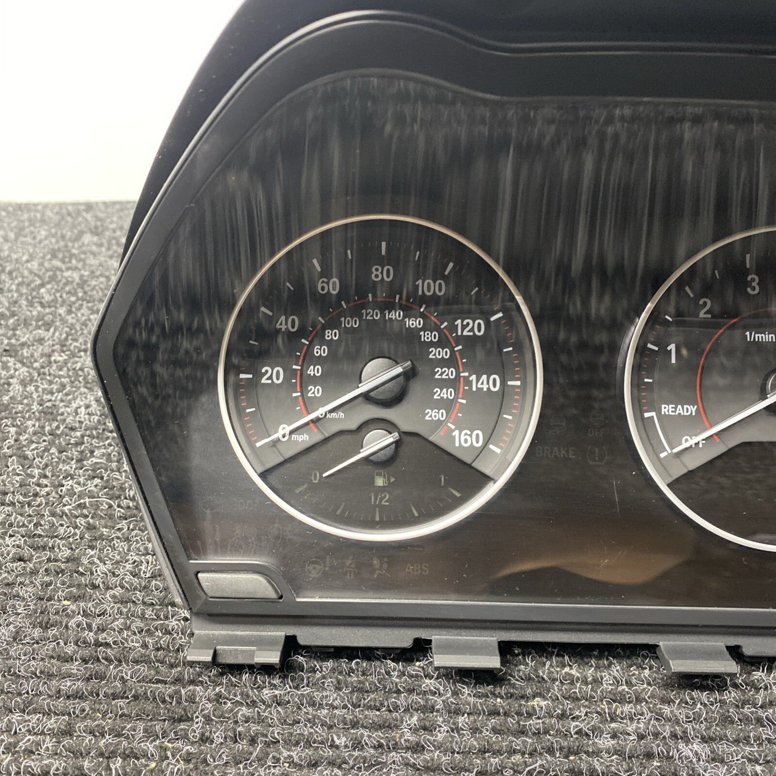 ☑️ 14-17 OEM BMW F22 F23 228 M235 M240 Speedometer Instrument Cluster 108k