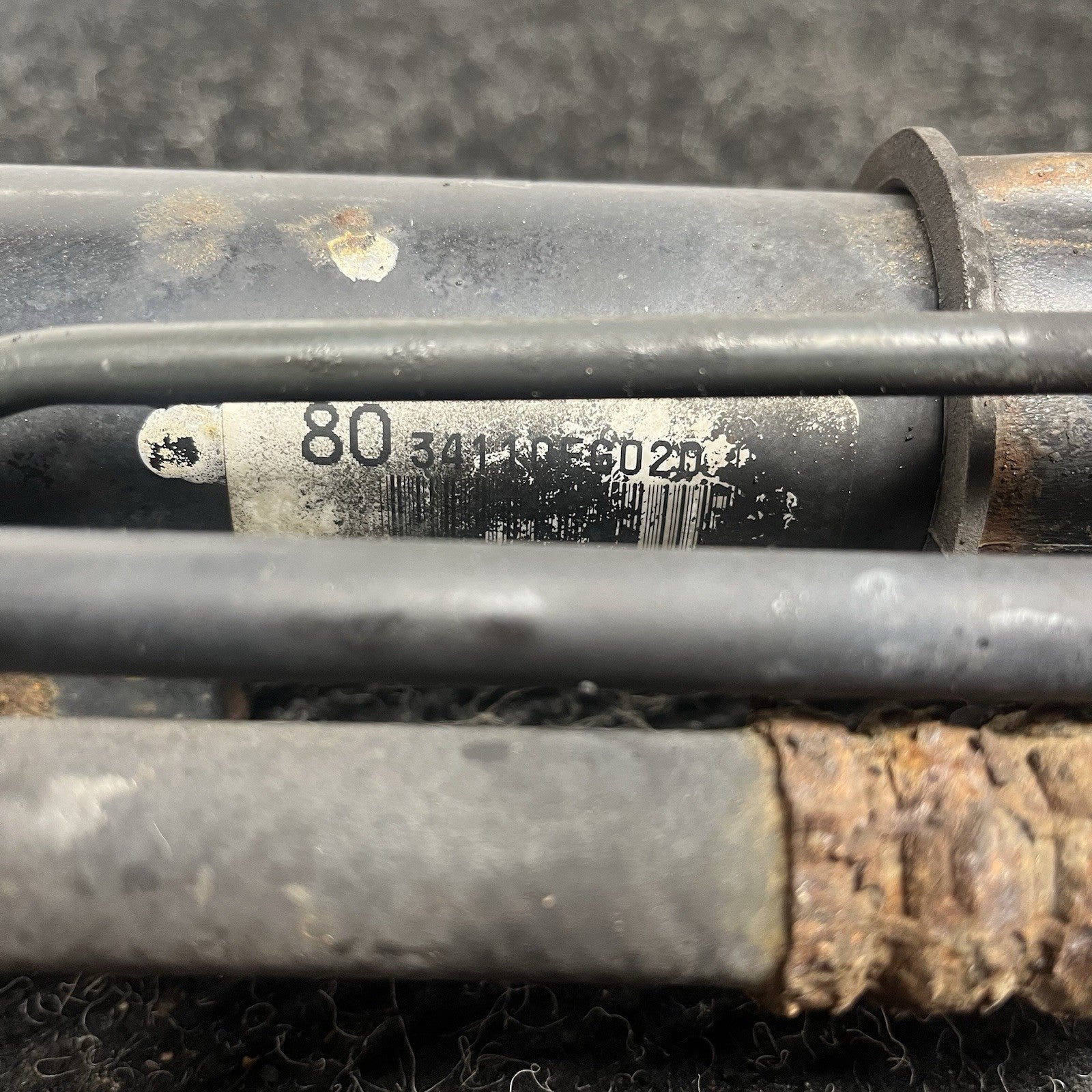 ☑️ Steering Gear/Rack Power Rack Pinion And WRX IMPREZA 08-11