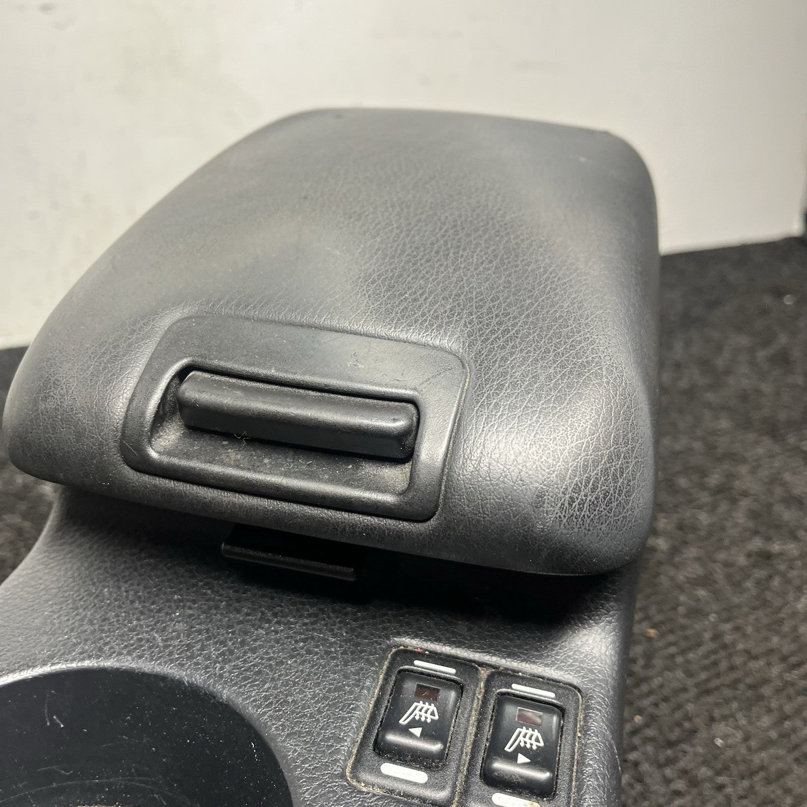 ☑️ 2015-2019 Subaru WRX Center Console Assembly Factory OEM 15-19