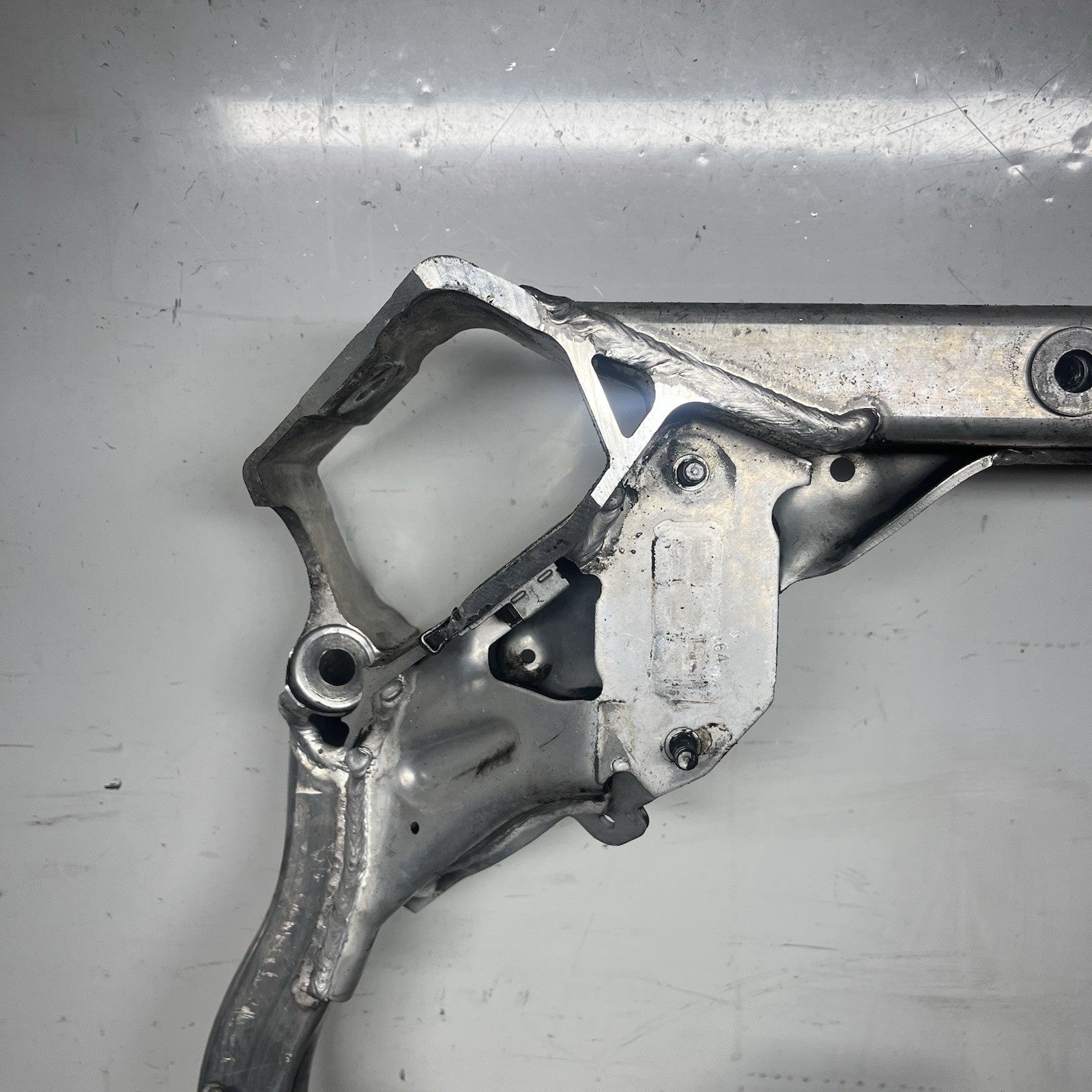 ☑️ 08-13 BMW E90 E92 E93 M3 Front Lower Suspension Subframe Cradle 31112283440