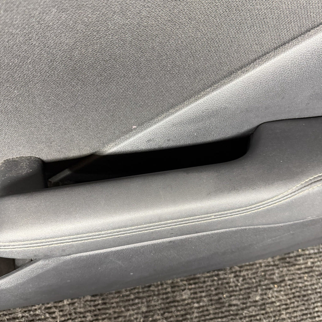 ☑️ Toyota GR86 BRZ Passenger Right Front Door Panel Card Black Fits 2022-2025