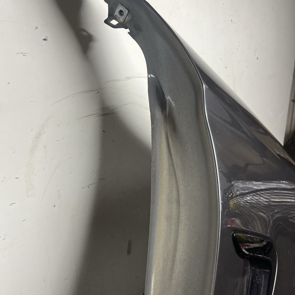 ☑️ 14-17 OEM BMW F33 F32 F36 428 430 435 Front Right Passenger Fender Panel Gray