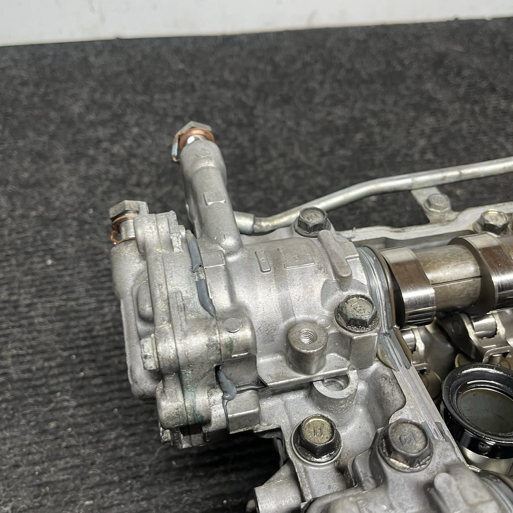 ☑️ 2015-2021 SUBARU WRX 2.0L RIGHT ENGINE CYLINDER HEAD CAMSHAFTS FA20 DIT OEM