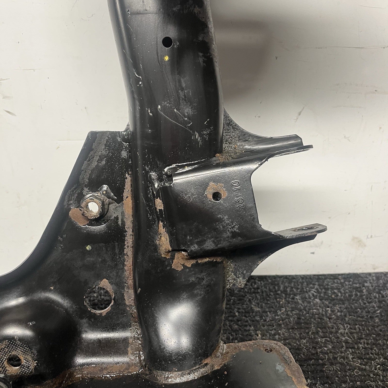 ☑️ 2007-2012 BMW 328i & 335i AWD Front Crossmember Subframe Cross Member Sub OEM