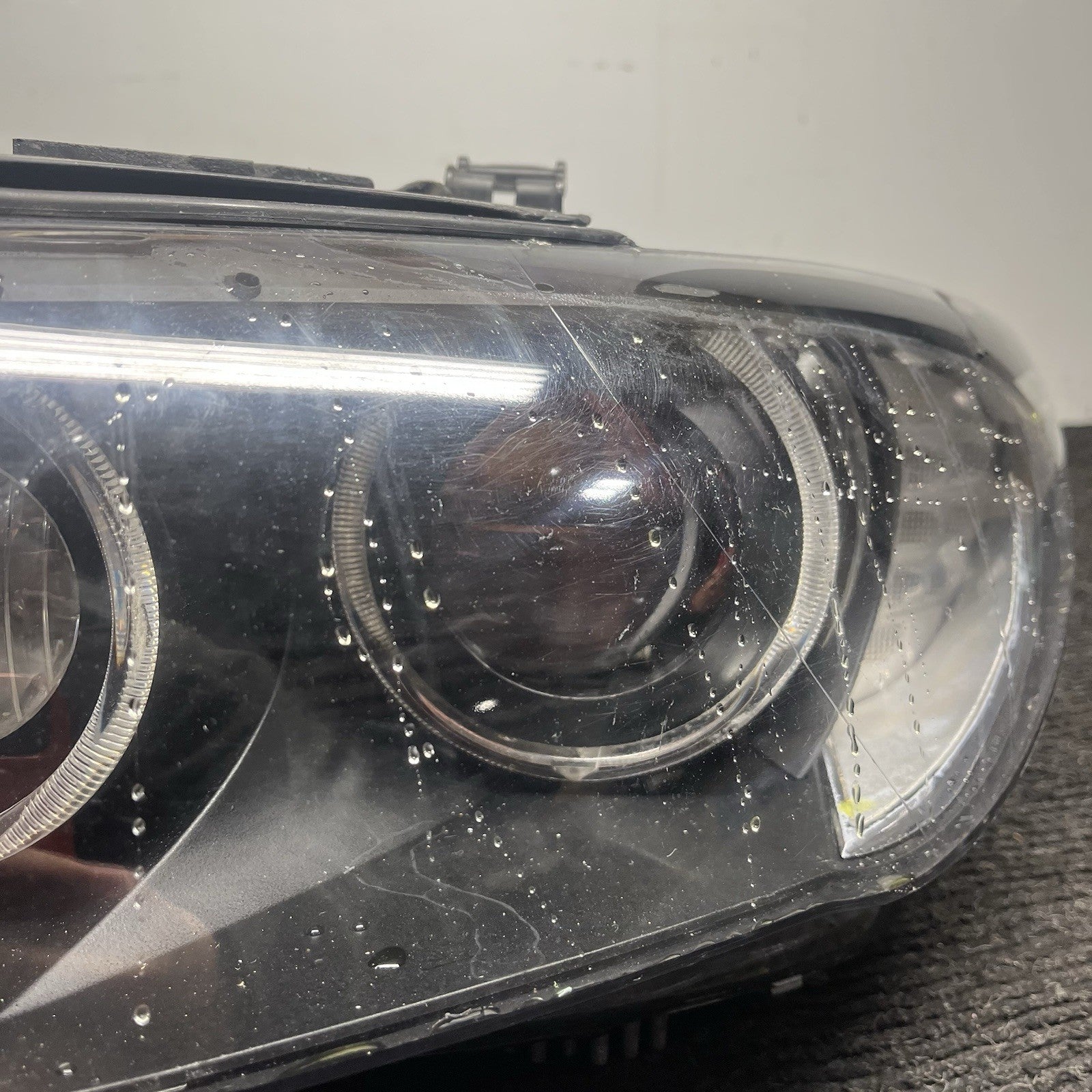 ☑️ 11-13 BMW E92 LCI E93 335i 328i Dynamic Xenon HID Headlight Pair Left Right