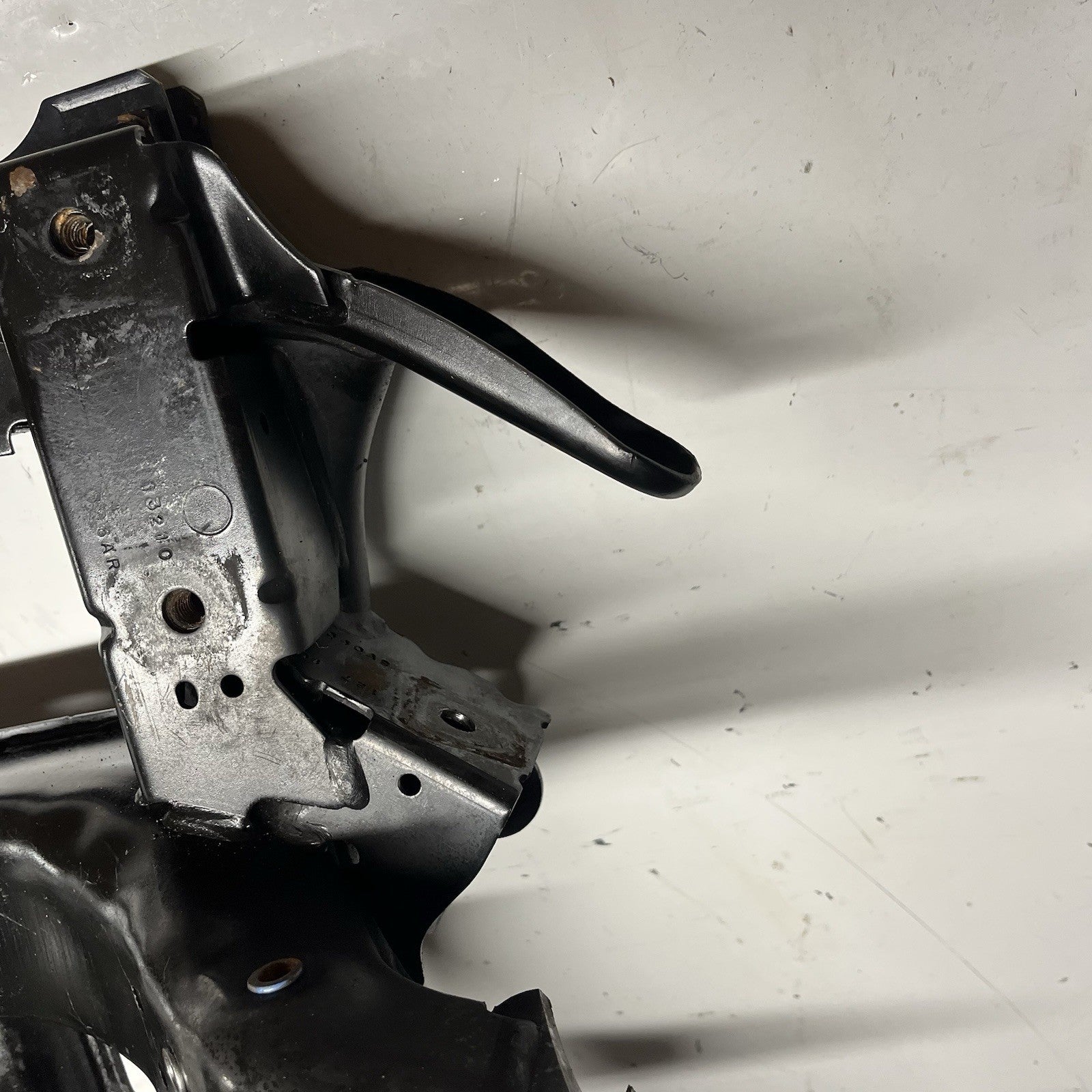 ☑️ 07-13 BMW E70 X5 E71 X6 Front Axle Suspension Engine Carrier Subframe 6799718