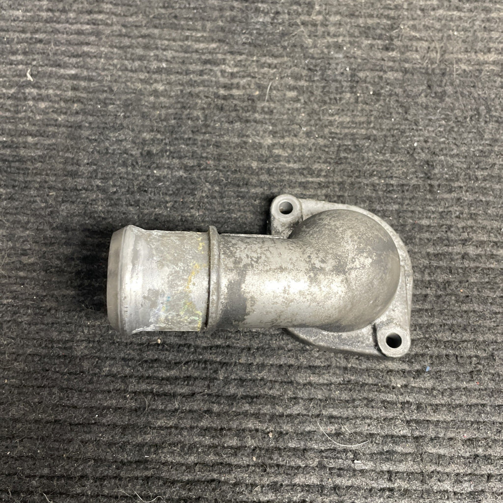 ☑️ 2013-2019 Subaru Brz Toyota FRS Lower Engine Radiator Hose Housing Neck OEM