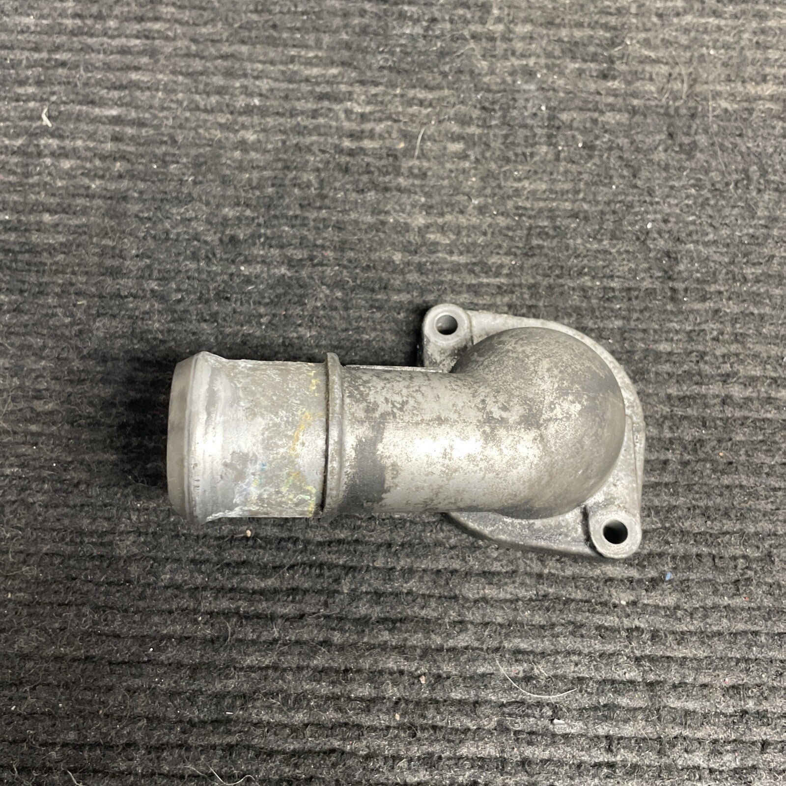 ☑️ 2013-2019 Subaru Brz Toyota FRS Lower Engine Radiator Hose Housing Neck OEM