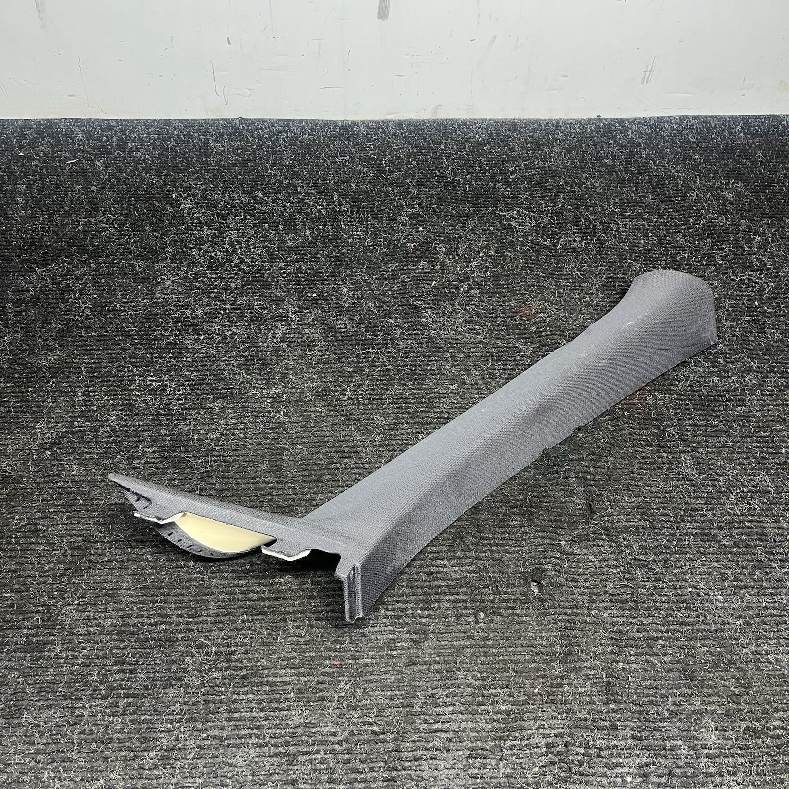 ☑️ 14-20 OEM BMW F22 F87 M235 Front Right Passenger A Pillar Trim Cover Panel