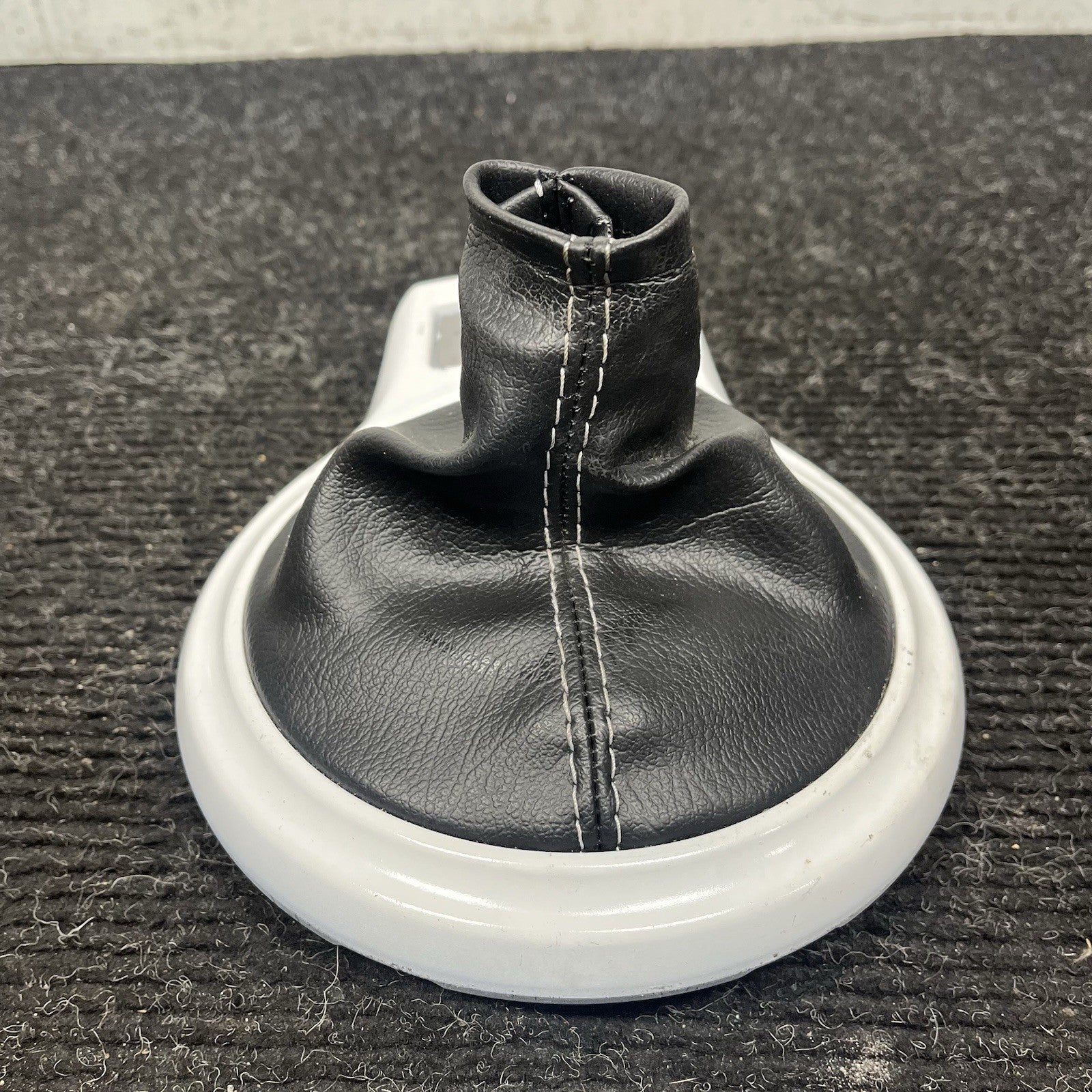 ☑️ 2013-2016 Scion FRS Subaru BRZ Shifter Boot Trim Bezel Manual Trans OEM
