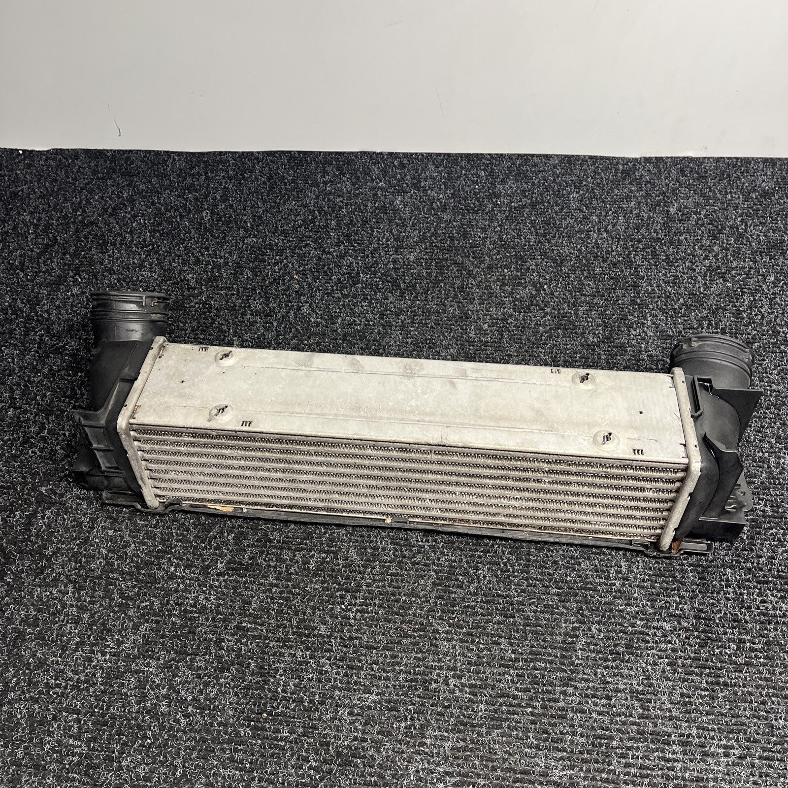 ☑️ 12-16 OEM BMW F22 F30 F32 F36 Engine N55 Intercooler Turbo Charger Air Cooler
